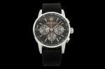 Audemars Piguet Code 11.59 Sapphire Cystal Glass 41mm Black Dial Watch